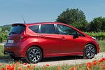 Nissan Note: Фото 3
