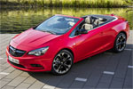Opel Cascada