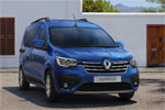 Renault Express: Фото 1