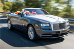 Rolls-Royce Dawn: Фото 1