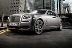 Rolls-Royce Ghost: Фото 1