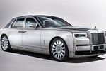 Rolls-Royce Phantom: Фото 1