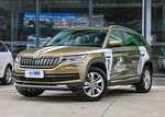 Skoda Kodiaq: Фото 1