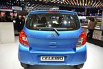 Suzuki Celerio