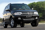 Tata Safari: Фото 1