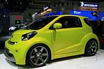 Toyota iQ