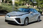 Toyota Mirai: Фото 1