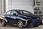 Toyota Mirai: Фото 3