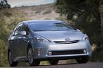 Toyota Prius v (+)