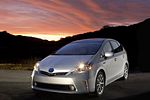 Toyota Prius v (+)