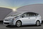 Toyota Prius v (+)