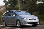 Toyota Prius v (+)