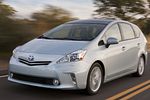 Toyota Prius v (+)