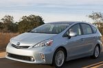 Toyota Prius v (+)