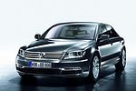 Volkswagen Phaeton: Фото 1