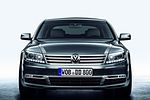 Volkswagen Phaeton: Фото 2
