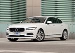 Volvo S90: Фото 1