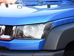 BAIC F40