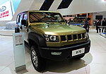 BAIC BJ40L
