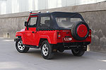BAIC BJ 2023