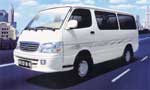 BAW Hiace Minibus