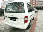 BAW Hiace Minibus