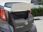 BAIC Kitten