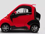 BAIC Kitten