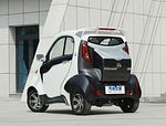 BAIC Kitten