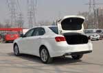 BAIC Senova D70