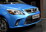 BAIC E-series