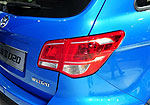 BAIC E-series