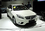 BAIC Senova D50 (2013 год): Фото 1