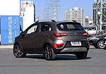BAIC EX series