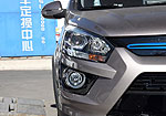 BAIC EX series