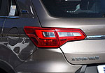 BAIC EX series