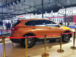 BAIC Huansu C21