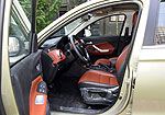 BAIC Huansu S3L