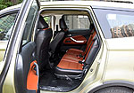 BAIC Huansu S3L