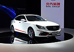 BAIC Senova CC