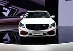 BAIC Senova CC