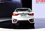 BAIC Senova CC