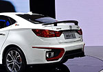 BAIC Senova CC
