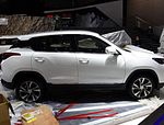 BAIC X35