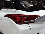 BAIC X35