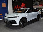 BAIC X55: Фото 1