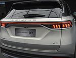 BAIC X7 (2020)