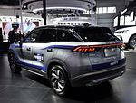 Beijing X7 PHEV