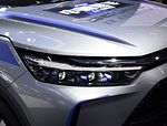 Beijing X7 PHEV