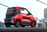 Baojun E200